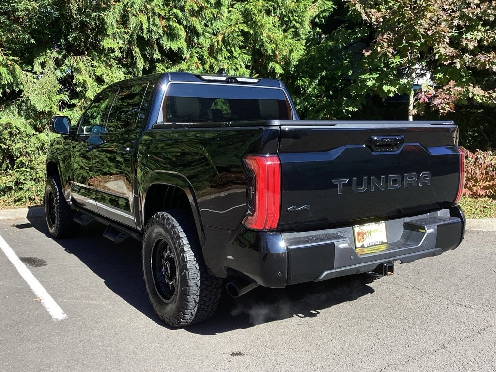 Used 2023 Toyota Tundra Platinum image 14