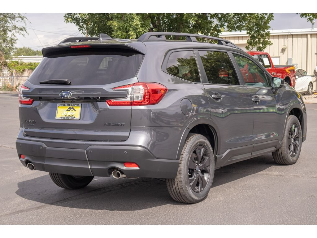 New 2026 Subaru Ascent Premium AWD/4WD image 3