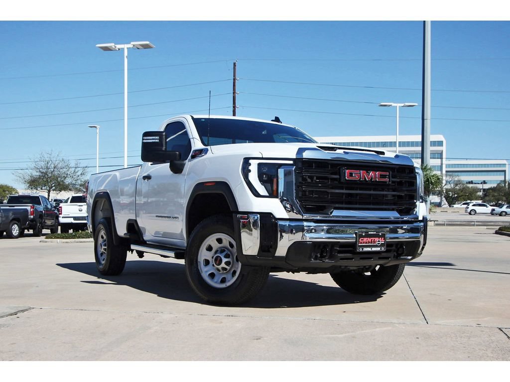 Used 2024 GMC Sierra 2500 Pro