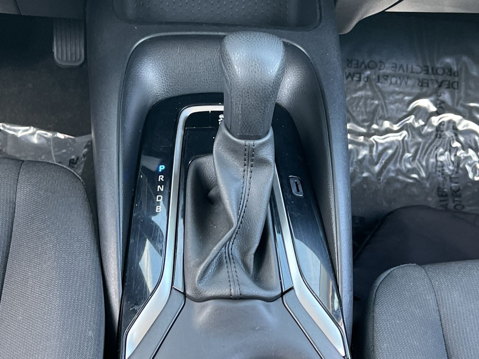 Used 2024 Toyota Corolla LE FWD image 21