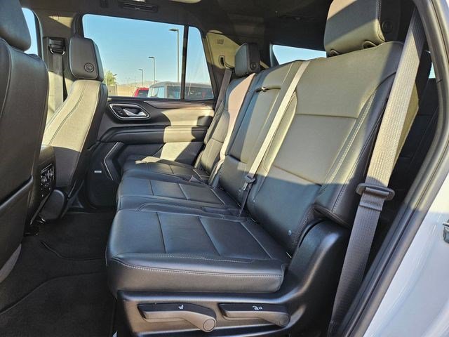 Used 2024 Chevrolet Tahoe LT w/ LT Signature Package AWD/4WD image 32
