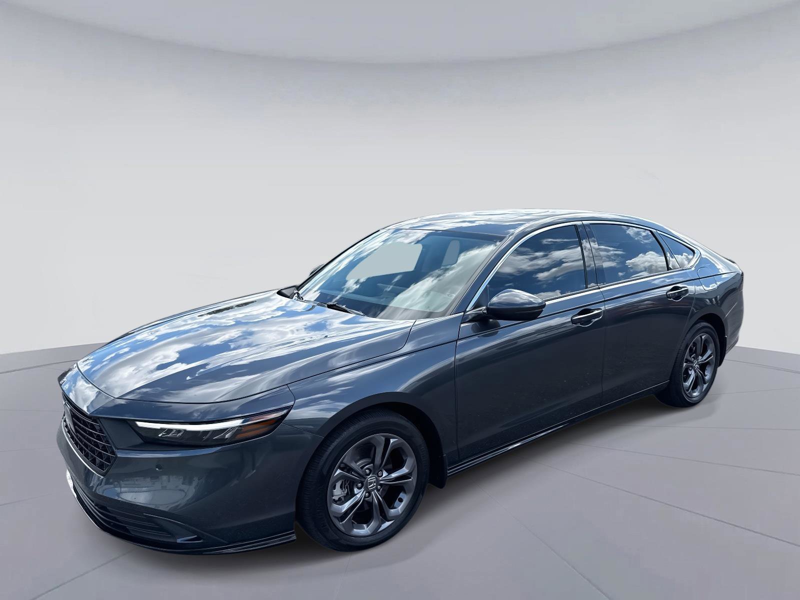 Certified 2024 Honda Accord EX-L image 8