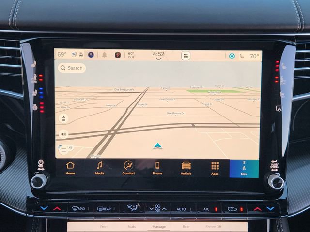 New 2026 Jeep Grand Wagoneer Summit w/ Premium Group III image 12