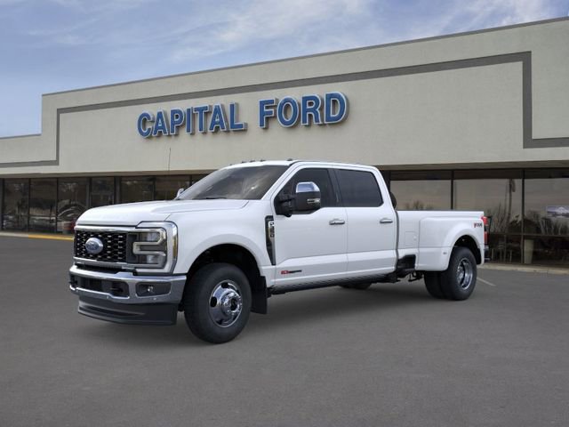 New 2026 Ford F350 Lariat