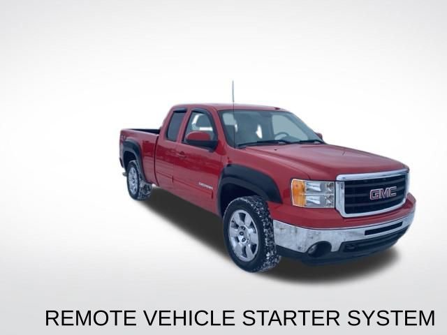 Used 2011 GMC Sierra 1500 SLT image 7