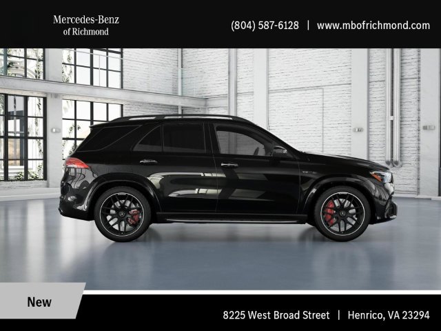 New 2026 Mercedes-Benz GLE 63 AMG S image 2