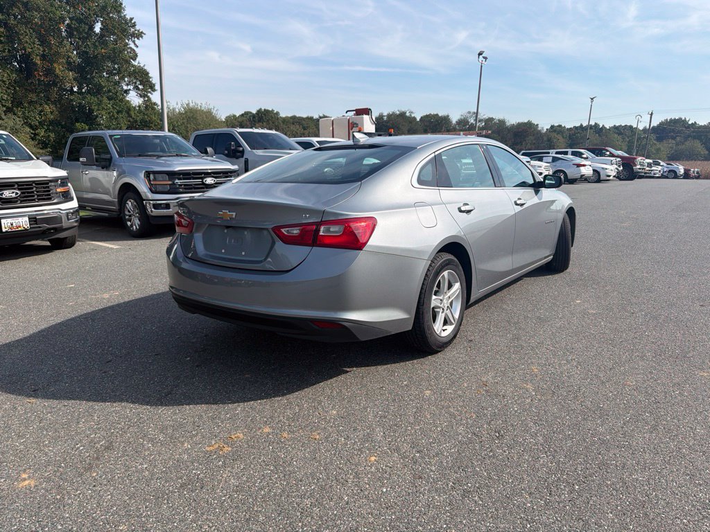 Used 2023 Chevrolet Malibu LT FWD image 10