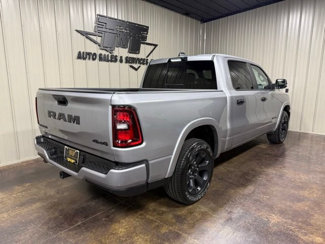 Used 2025 RAM 1500 Big Horn AWD/4WD image 8