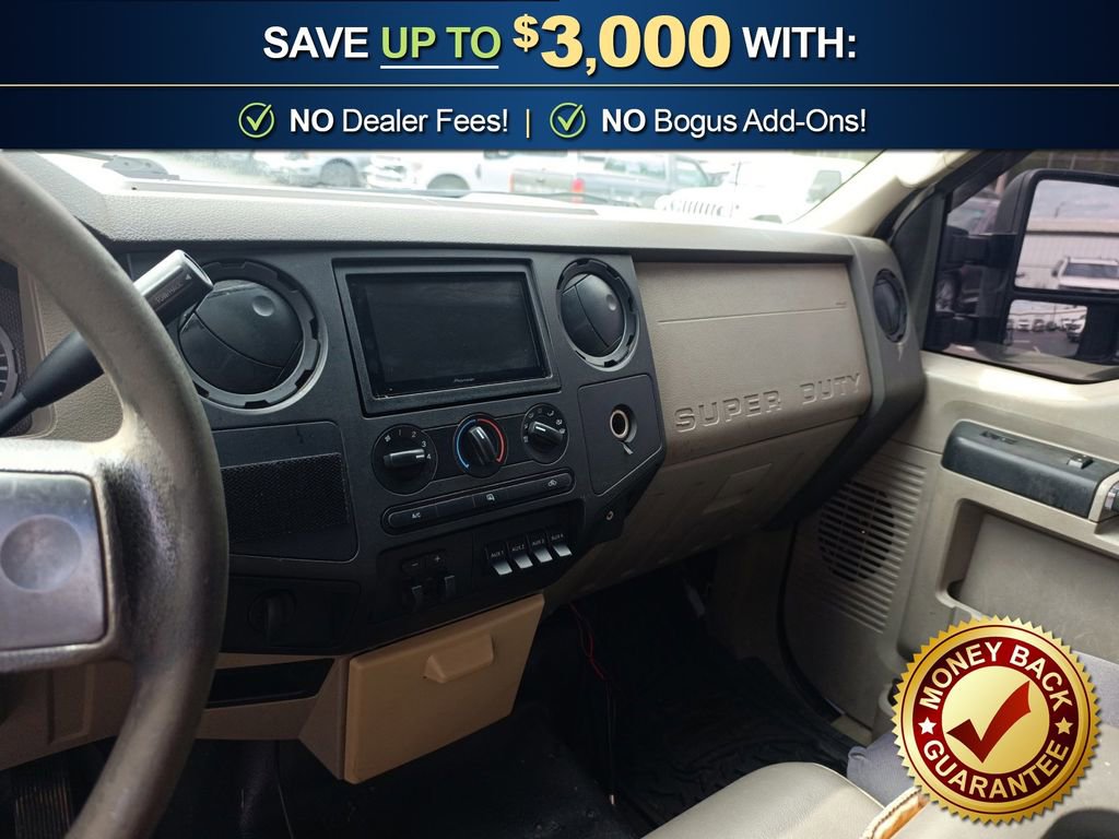 Used 2009 Ford F350 2WD Crew Cab DRW Super Duty image 20
