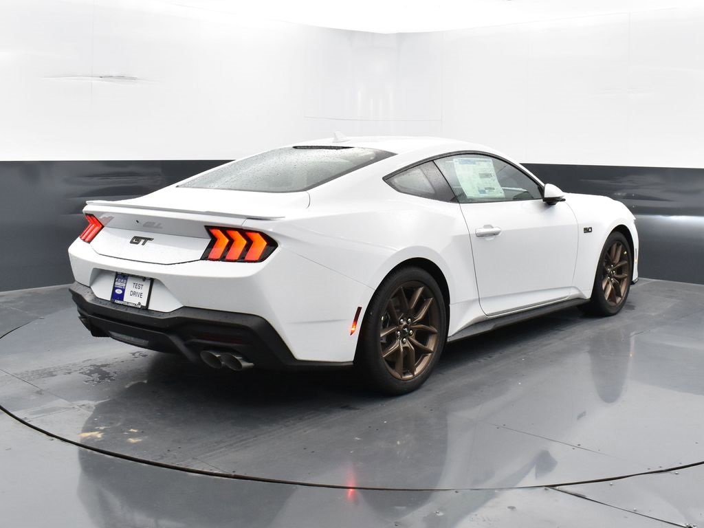 New 2025 Ford Mustang GT Premium image 6