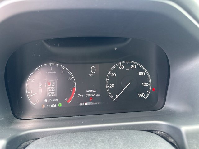 Used 2025 Honda Odyssey Elite image 5
