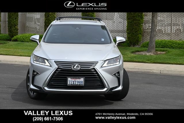 Used 2017 Lexus RX 350 AWD w/ Premium Package image 2