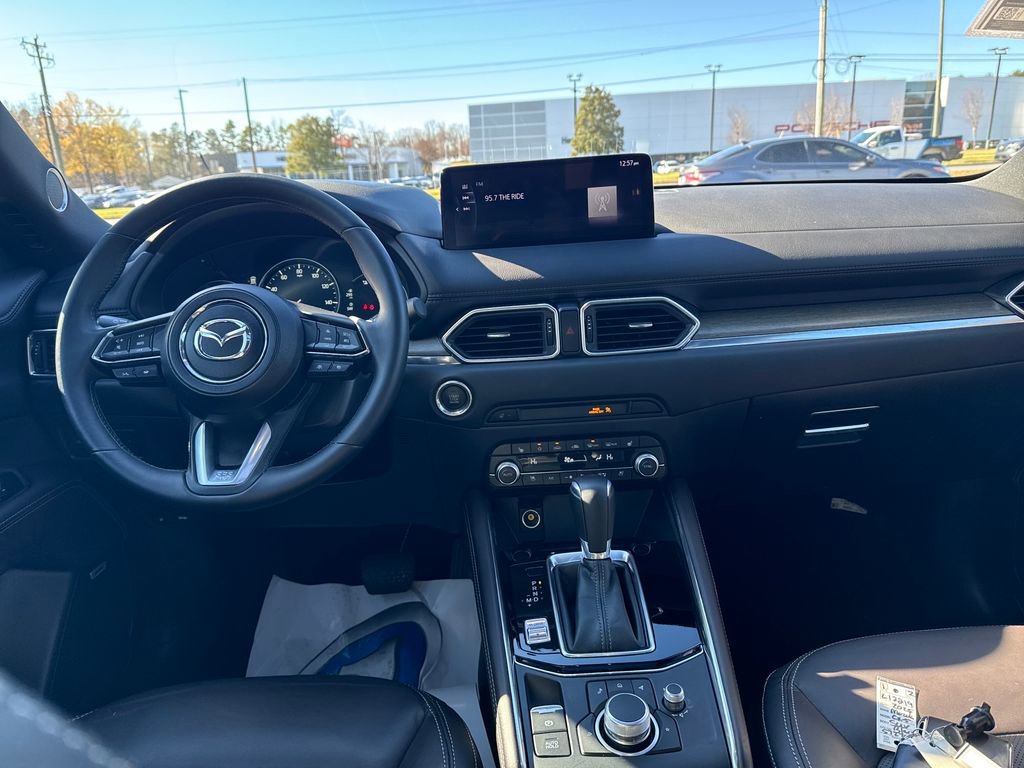 Certified 2025 MAZDA CX-5 Signature image 21