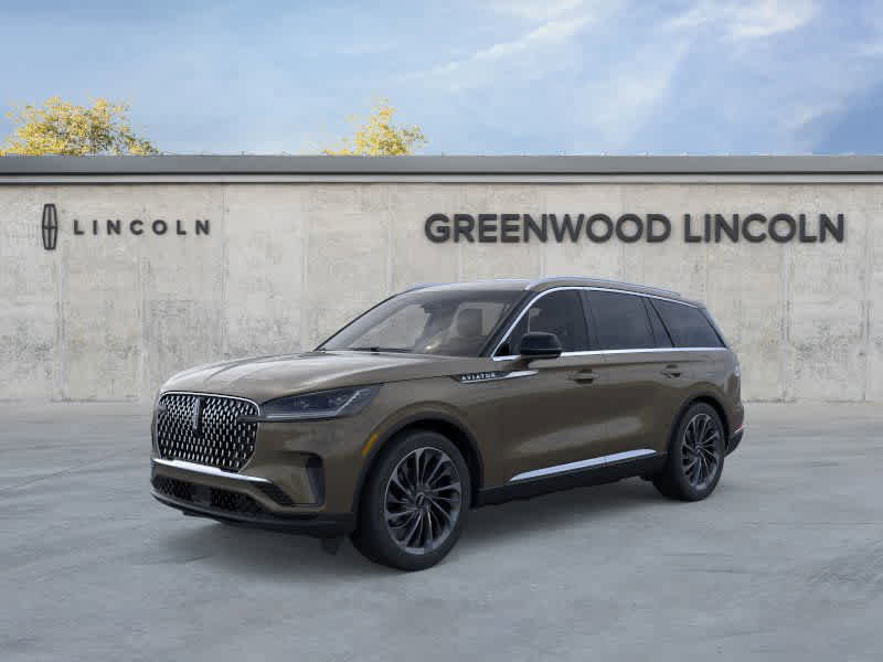 New 2026 Lincoln Aviator Reserve image 2