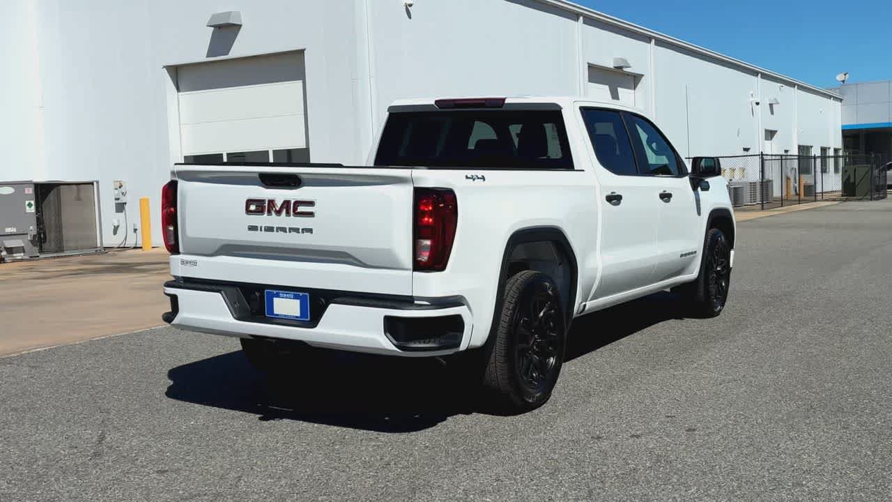 New 2026 GMC Sierra 1500 Pro w/ Graphite Edition AWD/4WD image 8