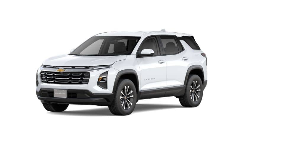 New 2026 Chevrolet Equinox LT AWD/4WD image 37