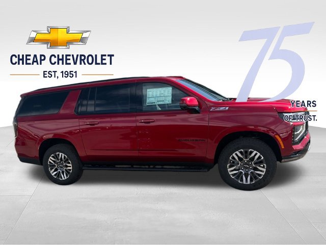 New 2026 Chevrolet Suburban Z71 w/ Comfort Package AWD/4WD image 6