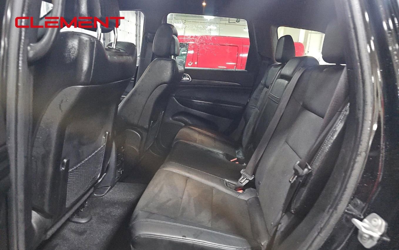 Used 2022 Jeep Grand Cherokee Laredo X image 14