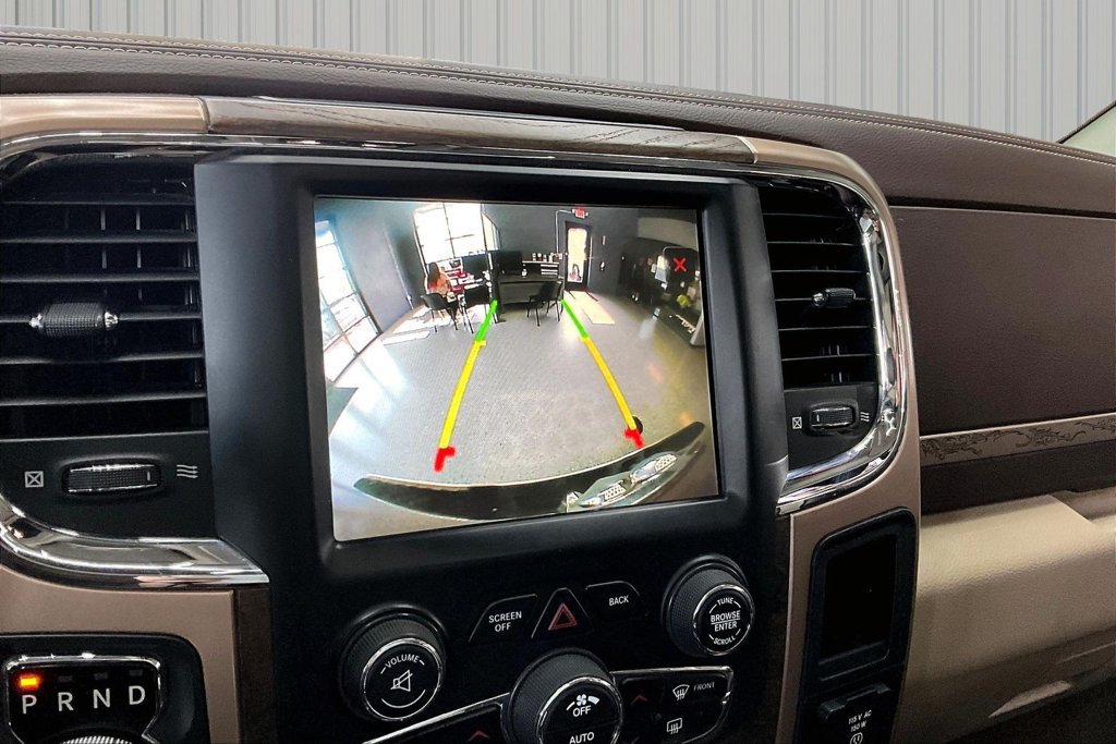 Used 2017 RAM 1500 Laramie Longhorn AWD/4WD image 13