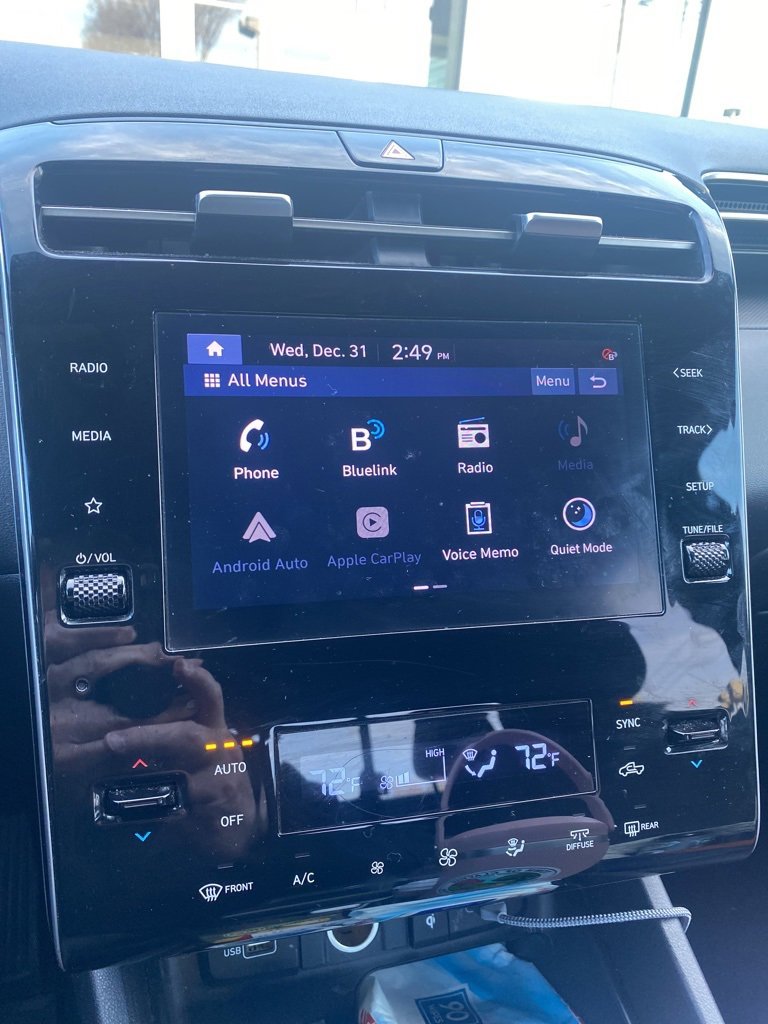 Used 2022 Hyundai Santa Cruz SEL Premium image 5