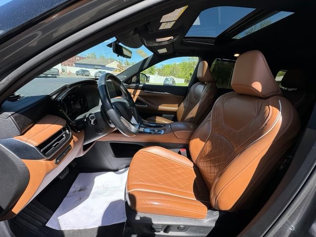 Used 2023 INFINITI QX60 Autograph w/ Cargo Package AWD/4WD image 10
