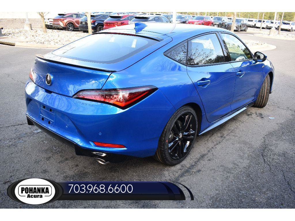 New 2026 Acura Integra A-Spec FWD image 7