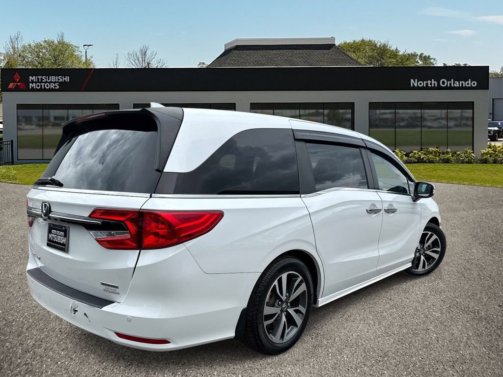 Used 2023 Honda Odyssey Touring image 5