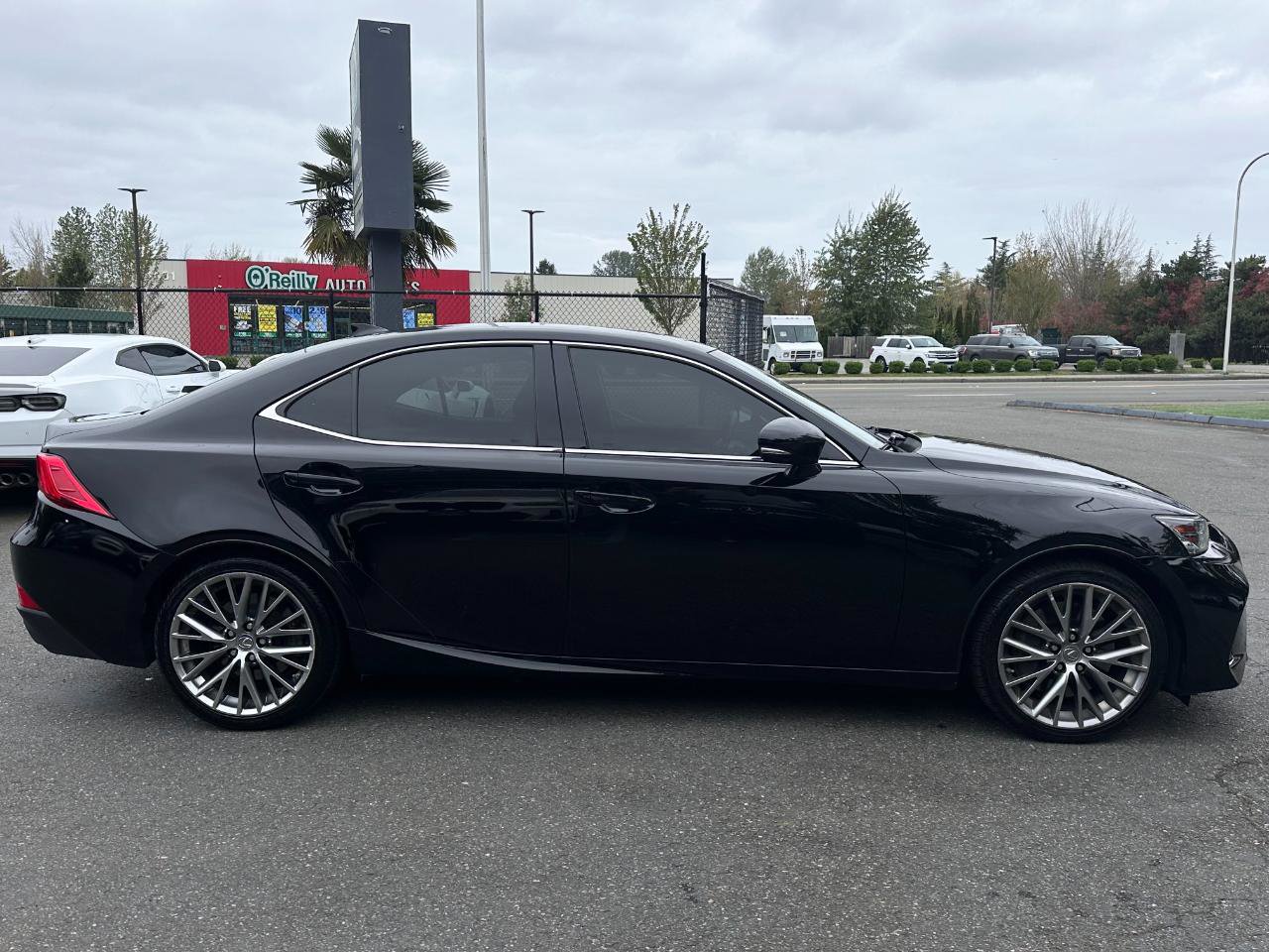 Used 2017 Lexus IS 200t RWD image 21