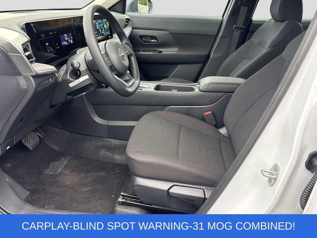 New 2026 Nissan Kicks S image 8