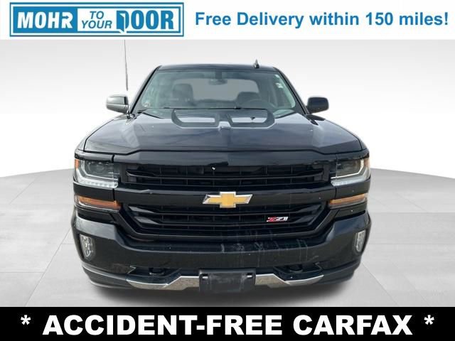 Used 2018 Chevrolet Silverado 1500 LT w/ All Star Edition image 2