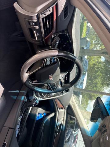 Used 2016 Cadillac CTS Luxury RWD image 13