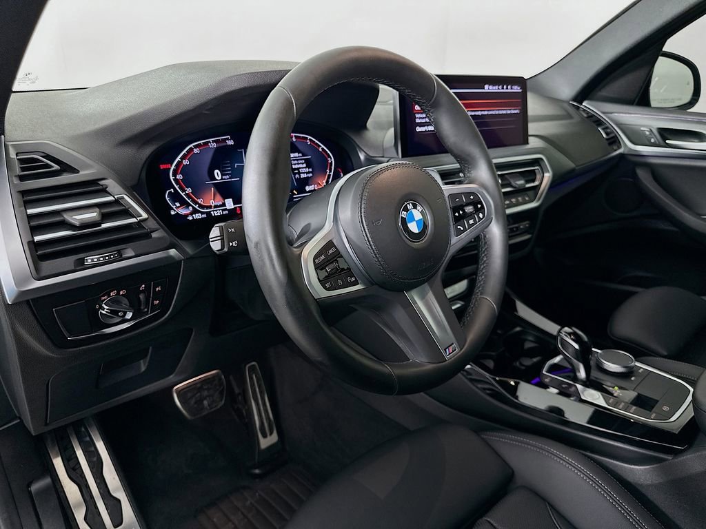 Used 2022 BMW X3 sDrive30i w/ M Sport Package 2 RWD image 9