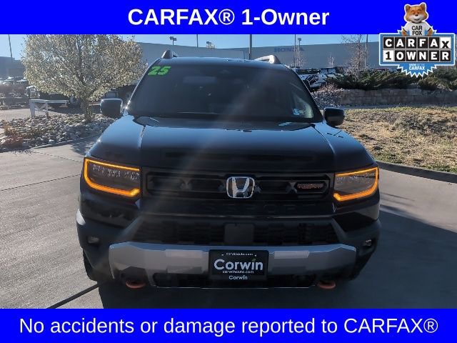 Used 2026 Honda Passport TrailSport Elite image 2