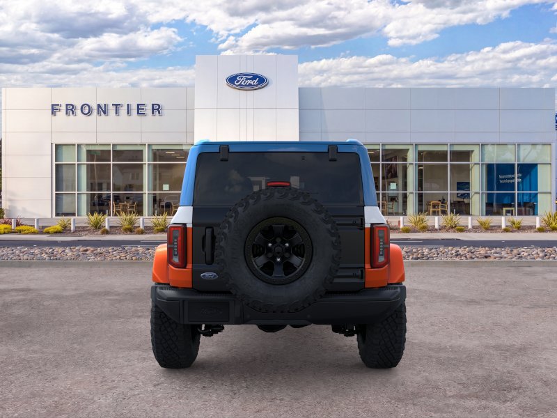 New 2026 Ford Bronco Stroppe Edition AWD/4WD image 20