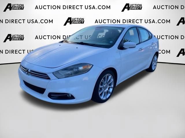 Used 2014 Dodge Dart Limited w/ Technology Group FWD image 1