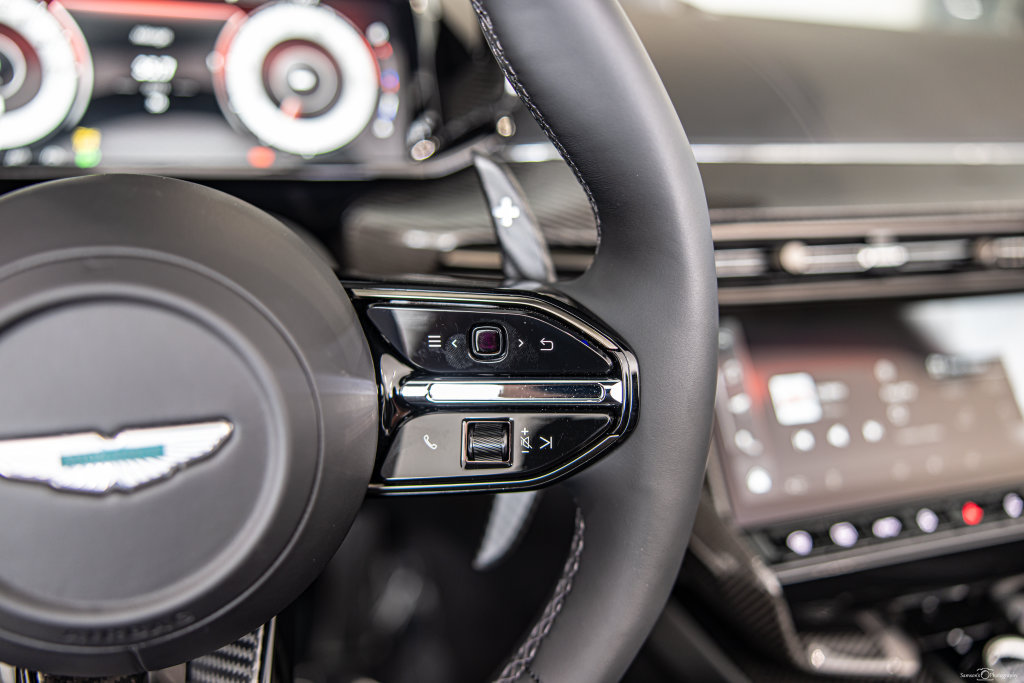 New 2026 Aston Martin Vanquish Convertible RWD image 26