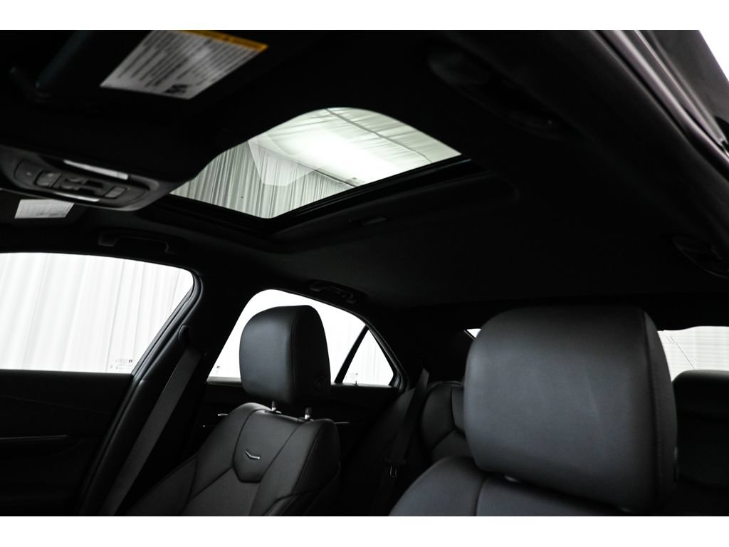 New 2025 Cadillac CT4 Premium Luxury AWD/4WD image 20