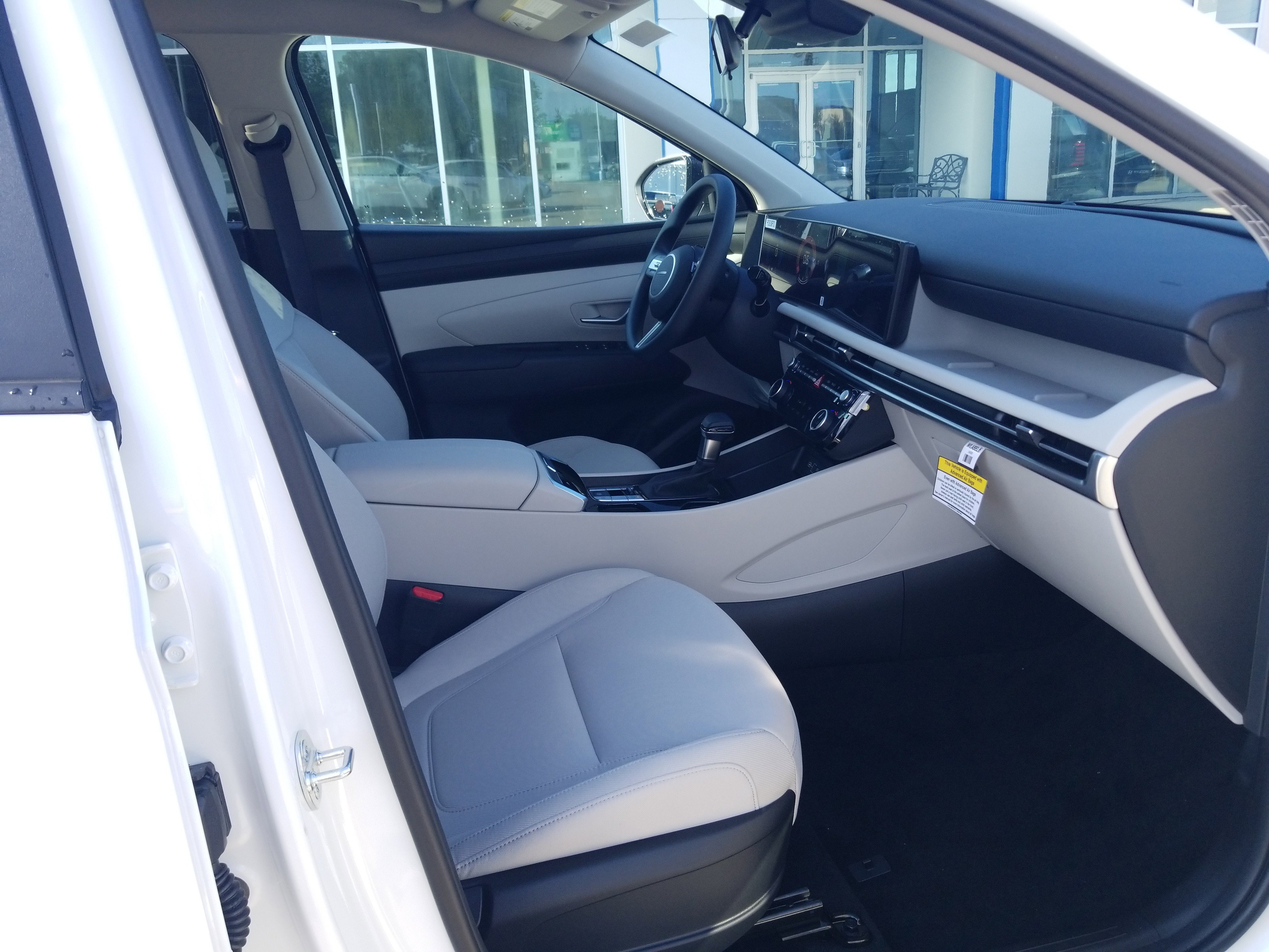 New 2026 Hyundai Tucson SEL image 17