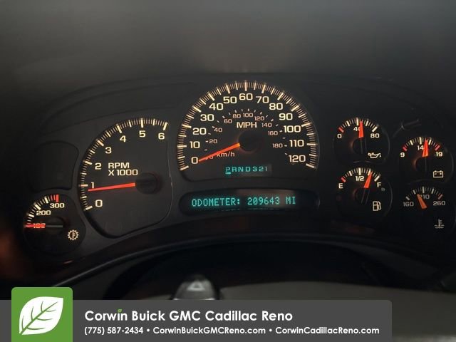 Used 2005 GMC Sierra 2500 SLE w/ Skid Plate Package image 19