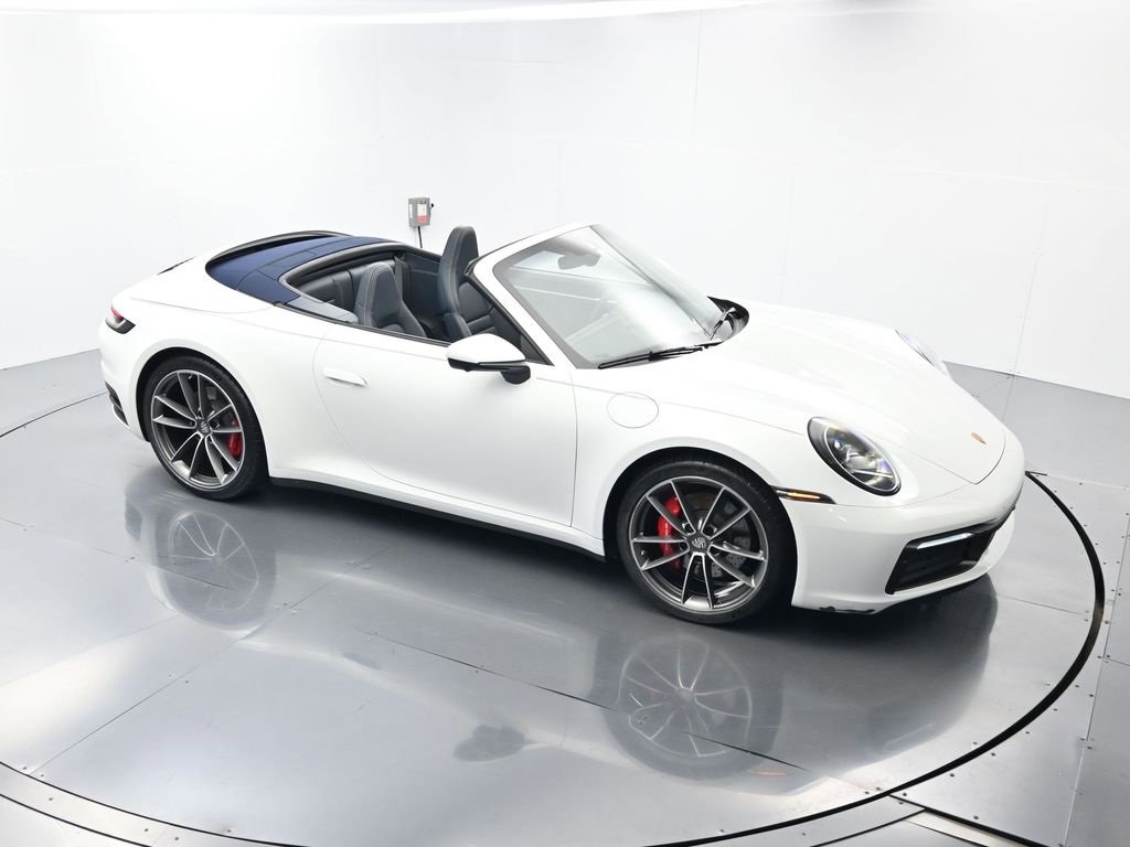 Used 2023 Porsche 911 Carrera S image 45