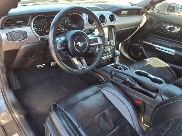 Certified 2022 Ford Mustang Premium w/ Equipment Group 201A image 4