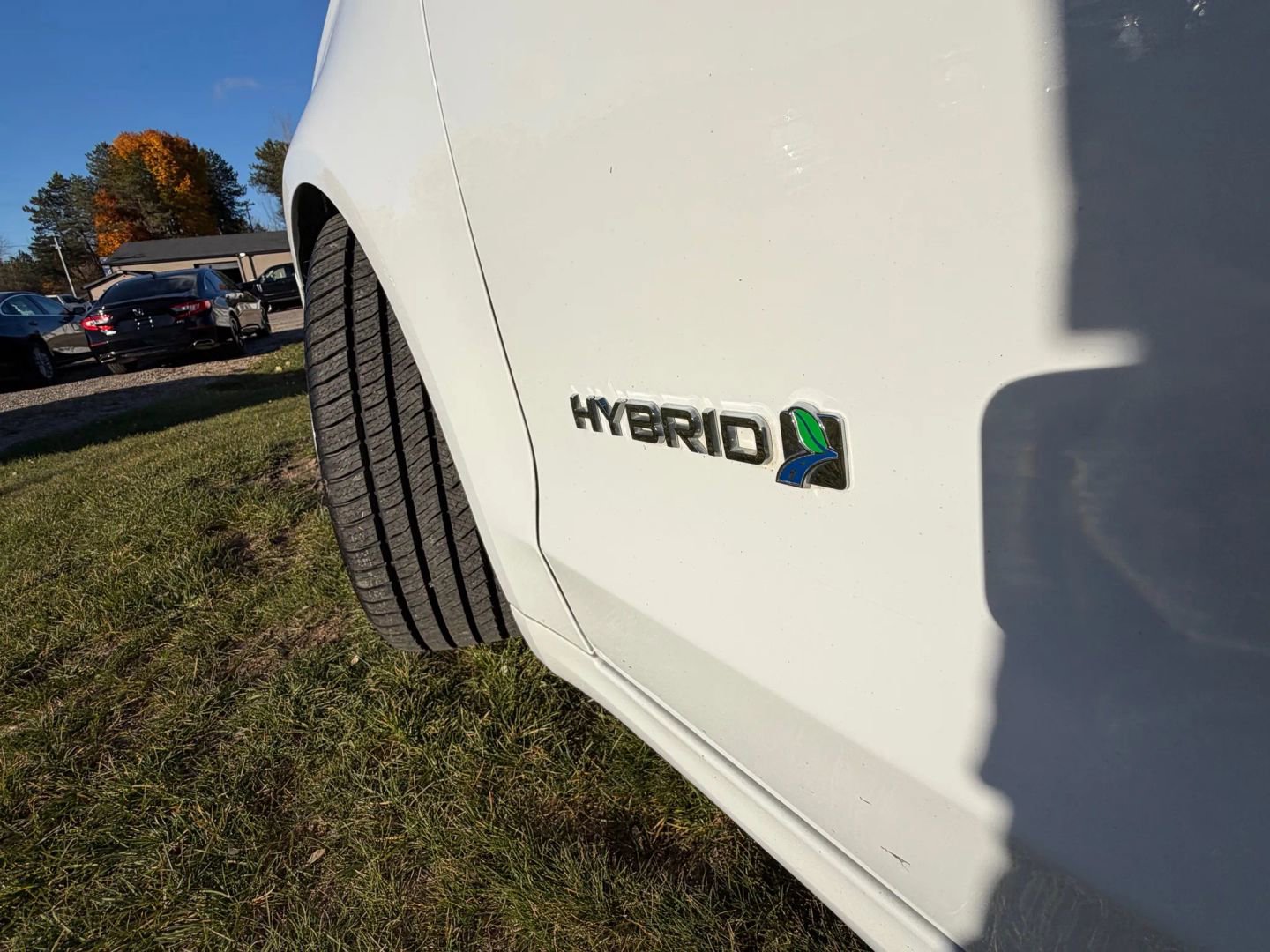 Used 2019 Ford Fusion SE image 30