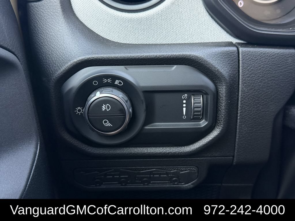Used 2026 Jeep Gladiator Sport AWD/4WD image 27