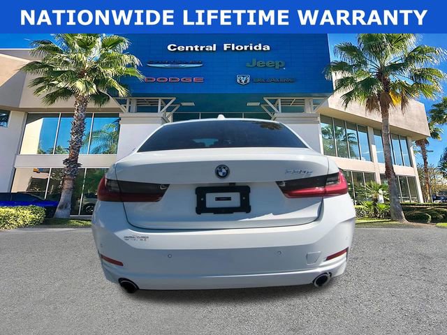 Used 2023 BMW 330e w/ Driving Assistance Package image 6