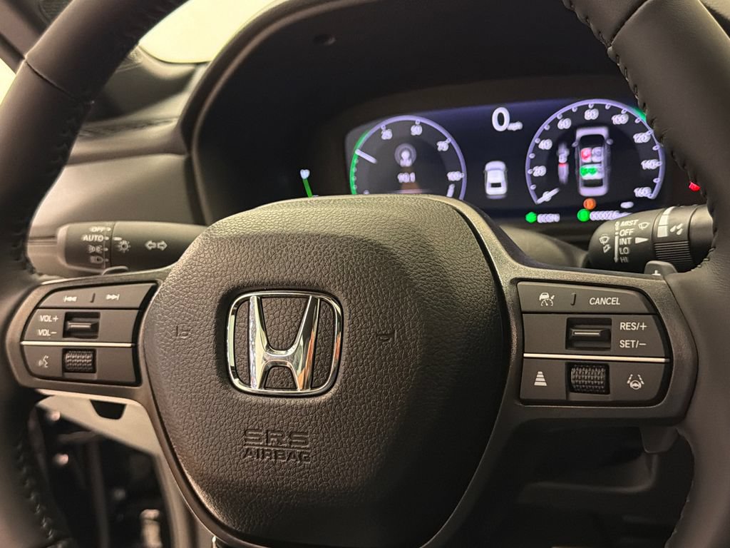 New 2026 Honda Accord Sport image 25