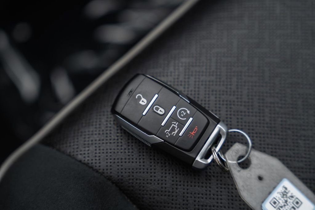 Used 2019 RAM 1500 Laramie image 57