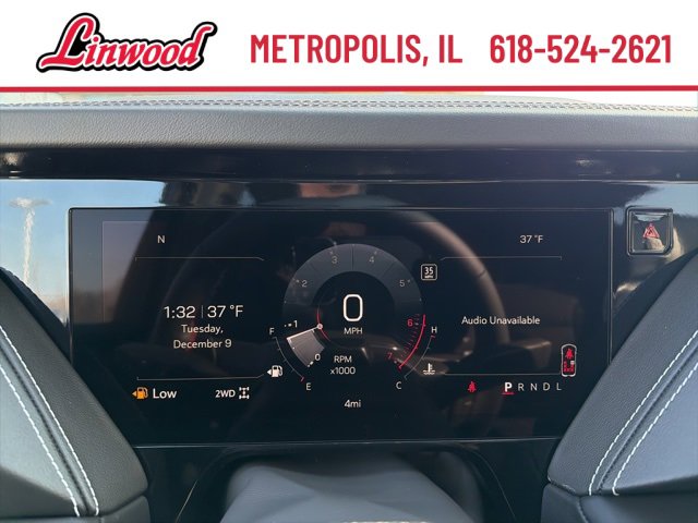 New 2026 GMC Yukon AT4 Ultimate image 25