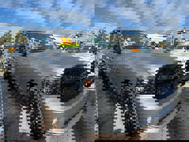 Used 2021 RAM 1500 Express w/ Wheel & Sound Group image 4