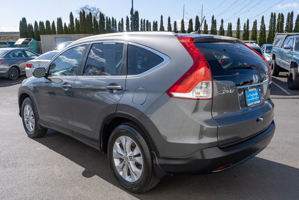 Used 2014 Honda CR-V EX-L image 10