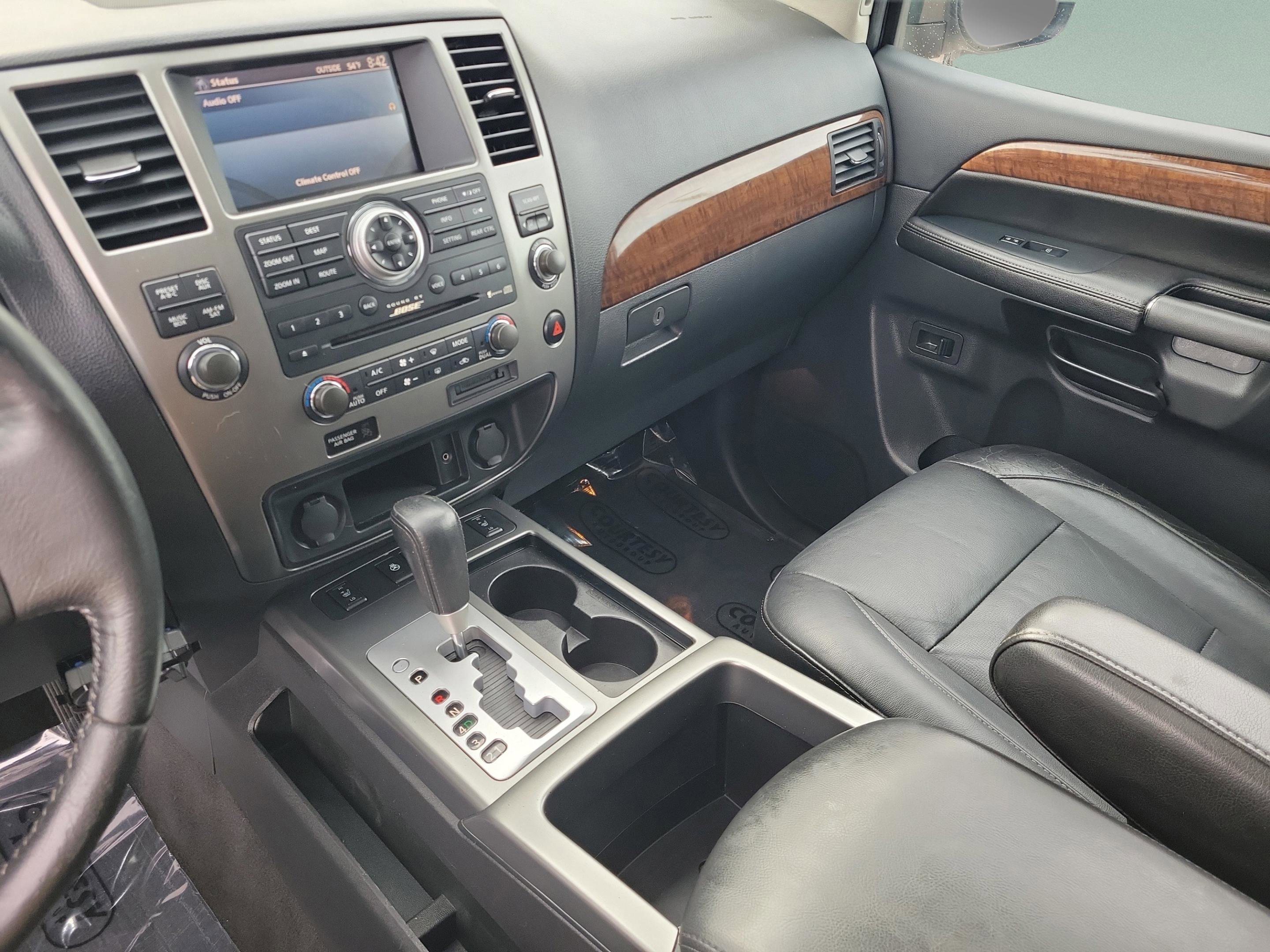 Used 2012 Nissan Armada Platinum image 26